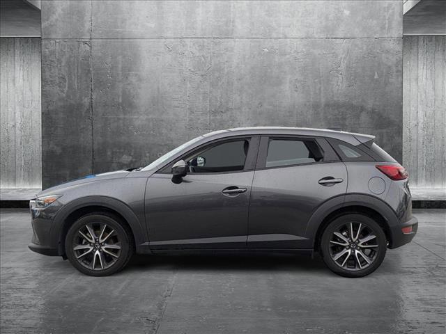 used 2018 Mazda CX-3 car, priced at $18,991