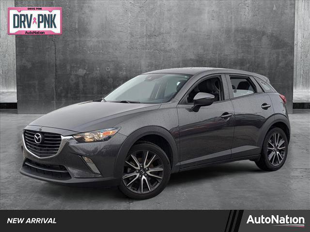 used 2018 Mazda CX-3 car, priced at $18,991