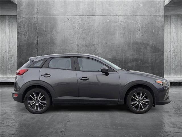 used 2018 Mazda CX-3 car, priced at $18,991