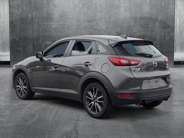 used 2018 Mazda CX-3 car, priced at $18,991