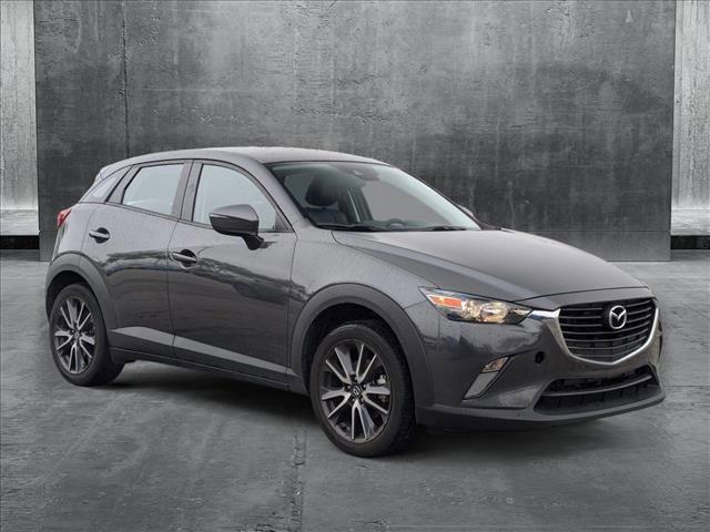 used 2018 Mazda CX-3 car, priced at $18,991