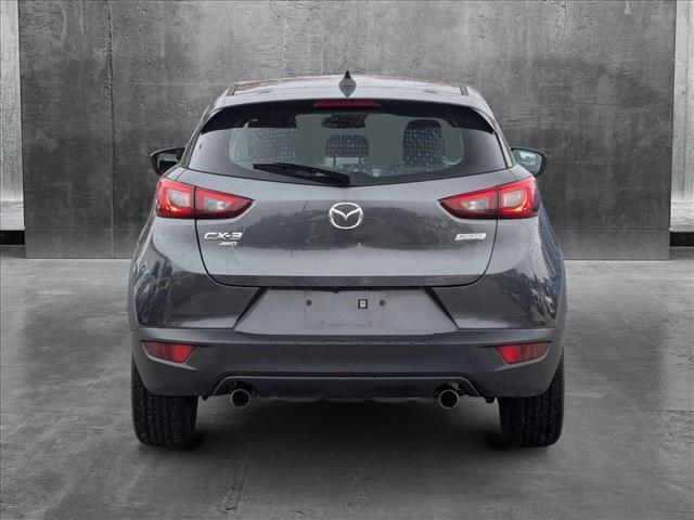 used 2018 Mazda CX-3 car, priced at $18,991