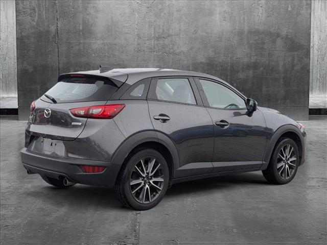 used 2018 Mazda CX-3 car, priced at $18,991