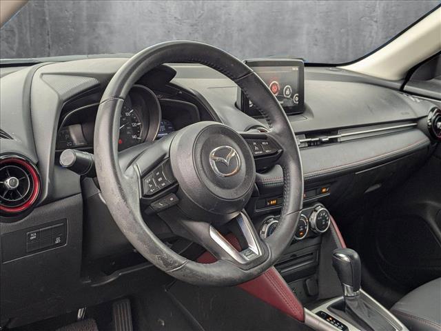 used 2018 Mazda CX-3 car, priced at $18,991