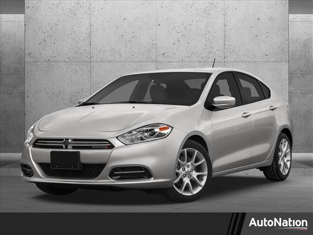 used 2016 Dodge Dart car, priced at $5,991