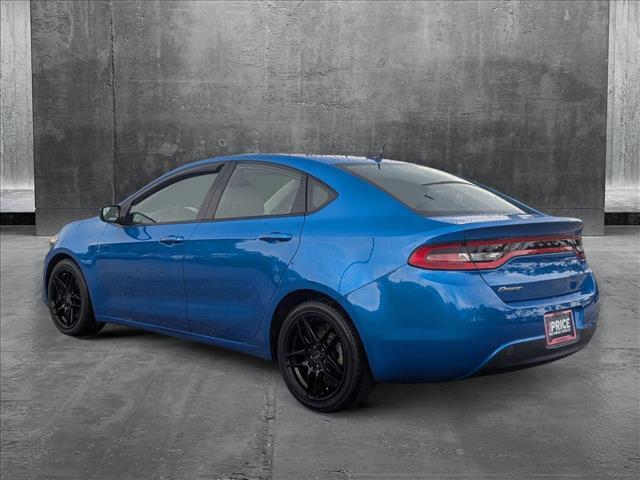 used 2016 Dodge Dart car, priced at $5,492