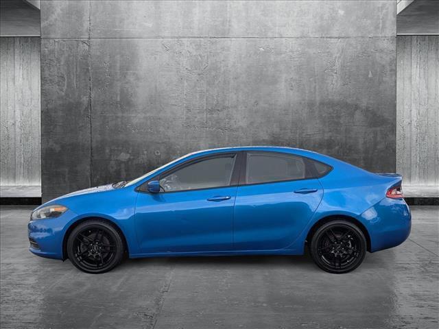 used 2016 Dodge Dart car, priced at $5,492