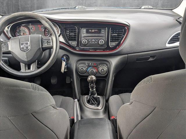 used 2016 Dodge Dart car, priced at $5,492