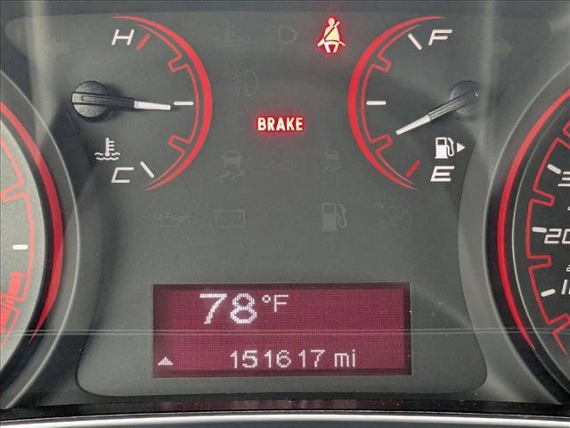 used 2016 Dodge Dart car, priced at $5,492