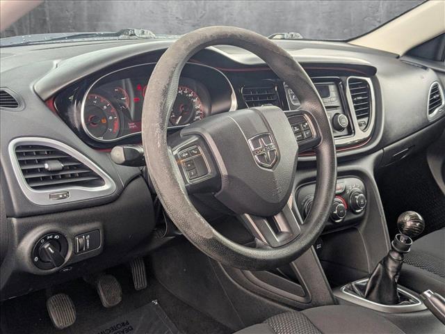 used 2016 Dodge Dart car, priced at $5,492