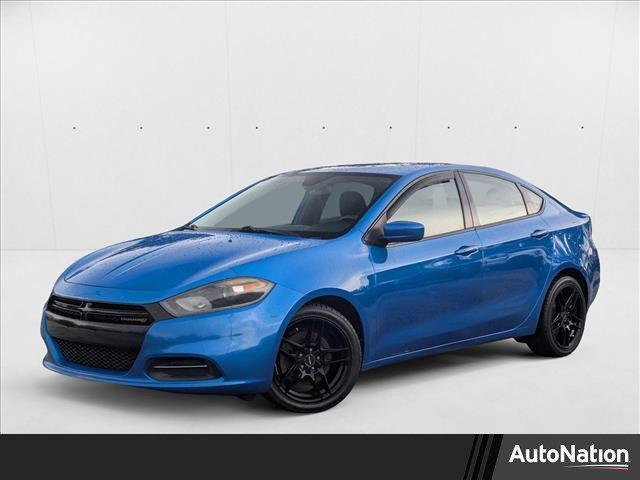 used 2016 Dodge Dart car, priced at $5,492