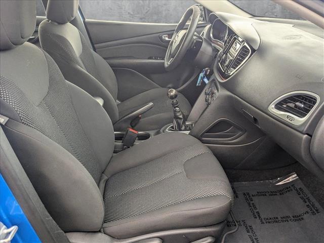 used 2016 Dodge Dart car, priced at $5,492