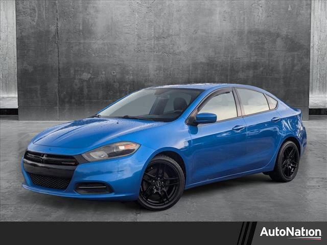 used 2016 Dodge Dart car, priced at $5,991