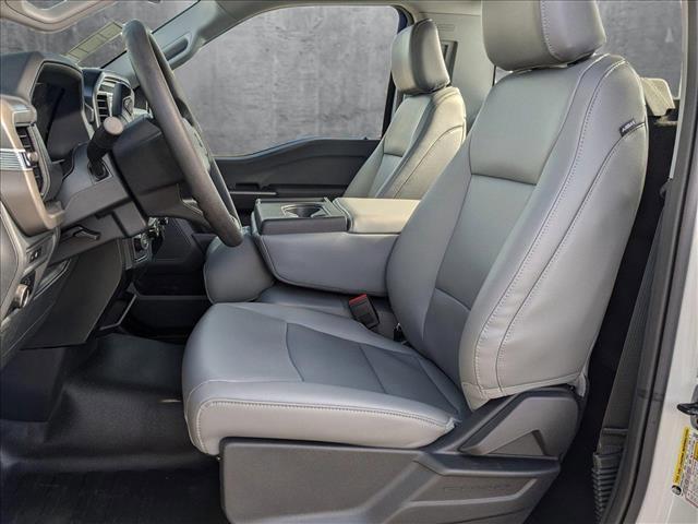 new 2025 Ford F-150 car, priced at $34,991