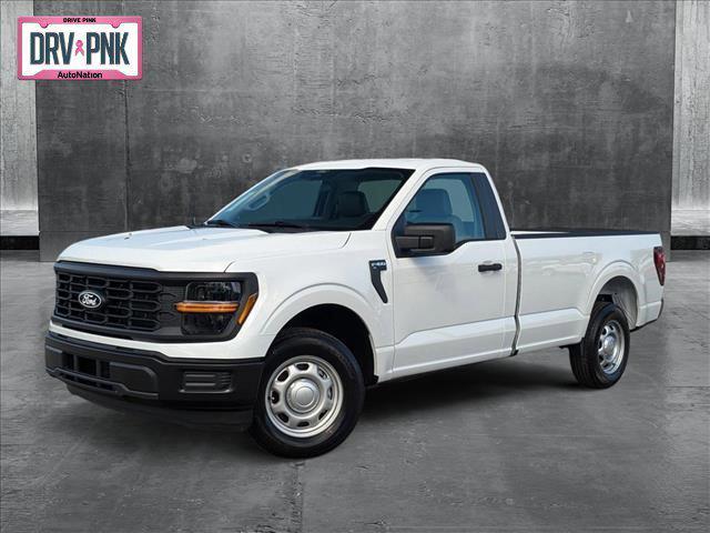 new 2025 Ford F-150 car, priced at $34,991