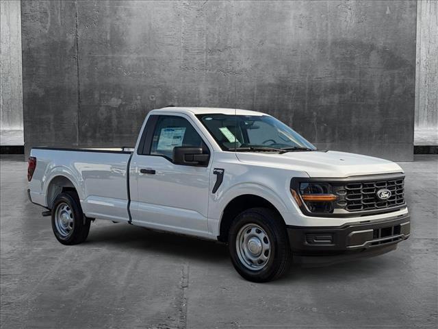new 2025 Ford F-150 car, priced at $34,991