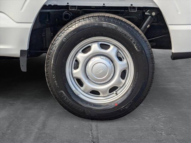 new 2025 Ford F-150 car, priced at $34,991
