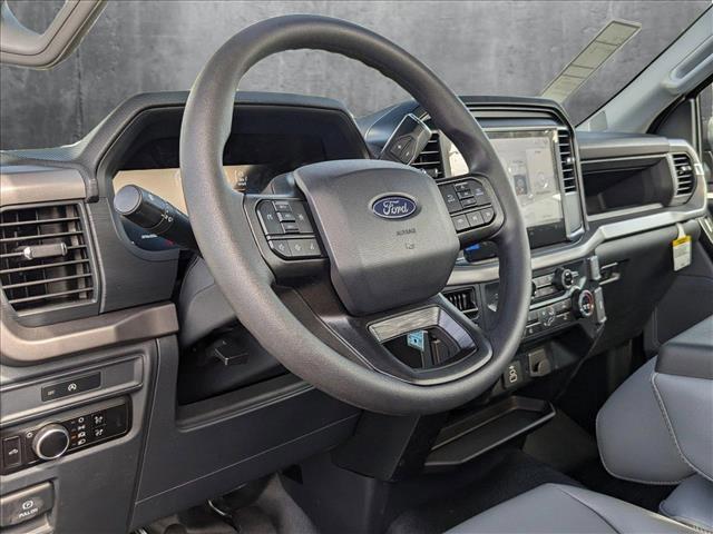new 2025 Ford F-150 car, priced at $34,991