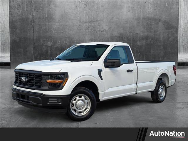 new 2025 Ford F-150 car, priced at $33,741