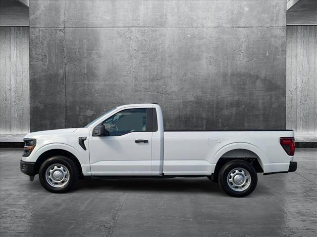 new 2025 Ford F-150 car, priced at $34,991