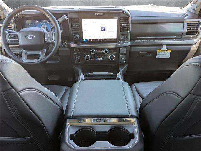 new 2025 Ford F-350 car, priced at $116,970