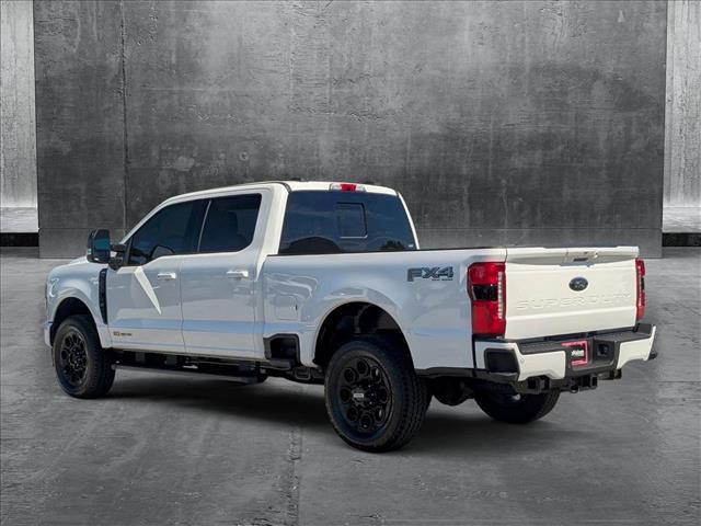 new 2025 Ford F-350 car, priced at $116,970