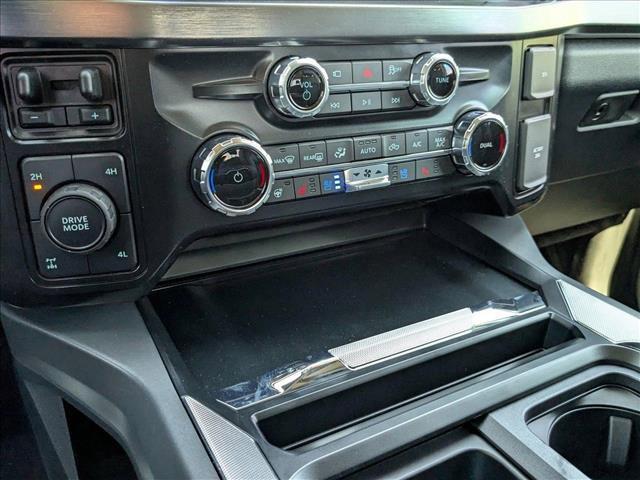 new 2025 Ford F-350 car, priced at $116,970