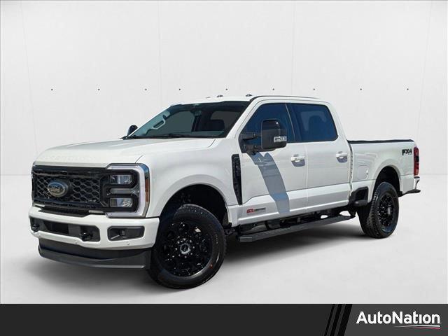 new 2025 Ford F-350 car, priced at $116,970