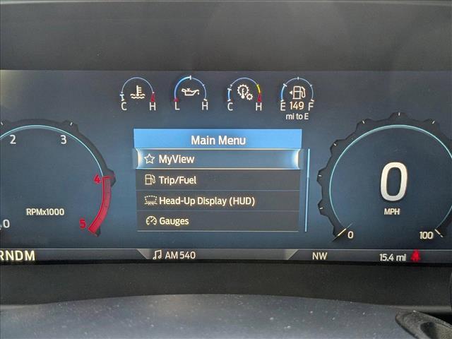 new 2025 Ford F-350 car, priced at $116,970