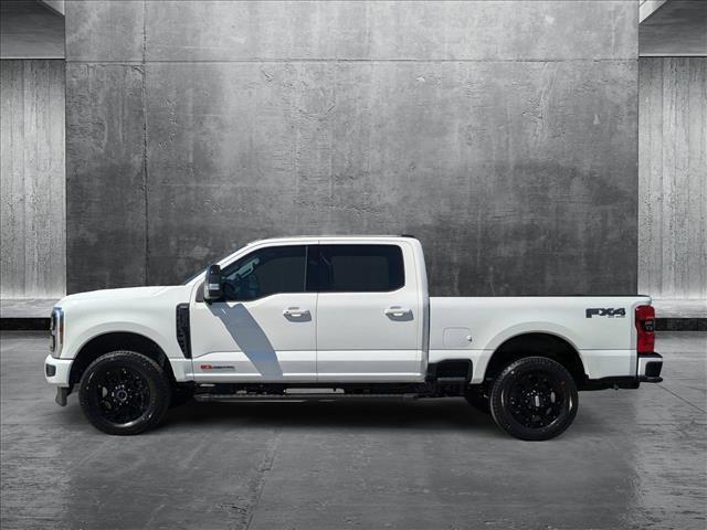 new 2025 Ford F-350 car, priced at $116,970