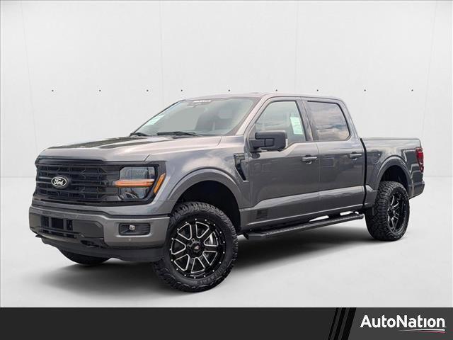 new 2025 Ford F-150 car, priced at $71,991