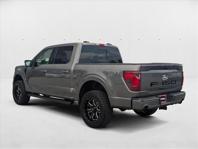 new 2025 Ford F-150 car, priced at $71,991