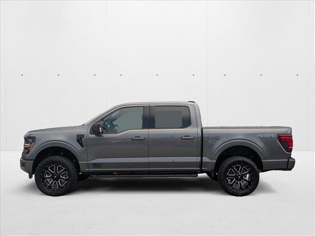 new 2025 Ford F-150 car, priced at $71,991