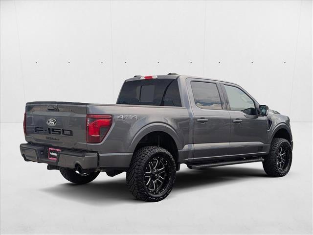 new 2025 Ford F-150 car, priced at $71,991