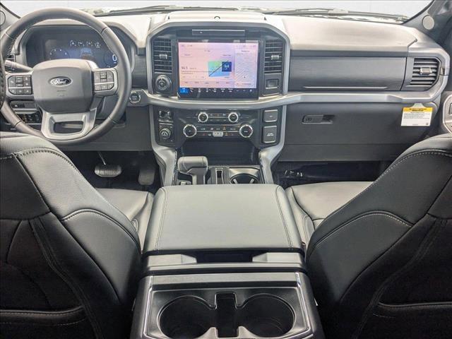 new 2025 Ford F-150 car, priced at $71,991