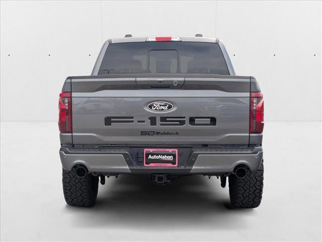 new 2025 Ford F-150 car, priced at $71,991