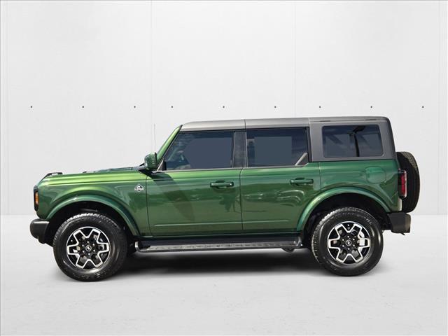 new 2025 Ford Bronco car, priced at $49,491