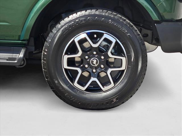 new 2025 Ford Bronco car, priced at $49,491