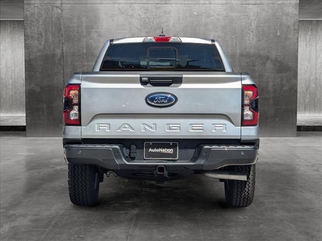 new 2024 Ford Ranger car, priced at $40,991