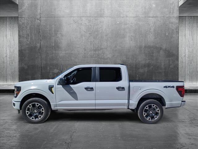 new 2024 Ford F-150 car, priced at $45,241