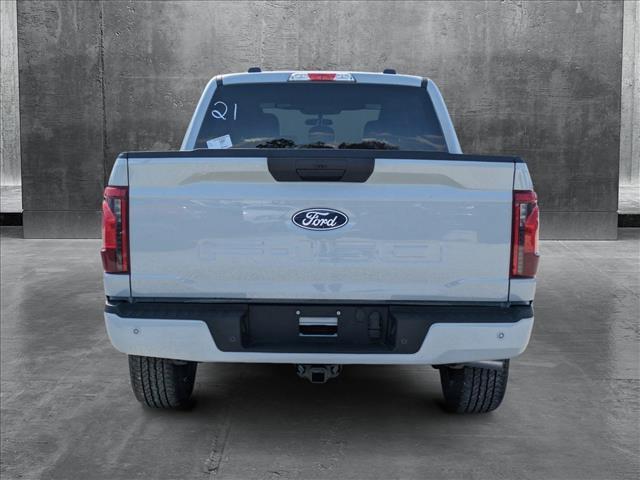 new 2024 Ford F-150 car, priced at $45,241