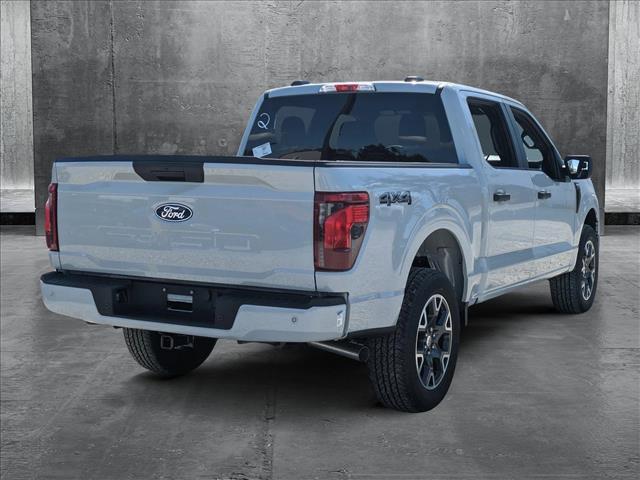 new 2024 Ford F-150 car, priced at $45,241