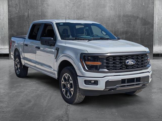 new 2024 Ford F-150 car, priced at $45,241