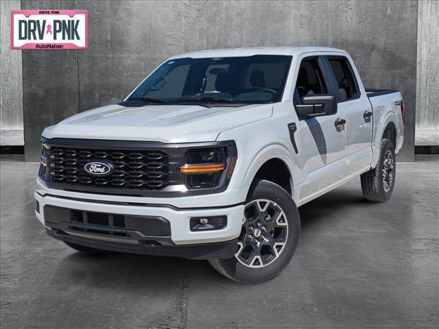 new 2024 Ford F-150 car, priced at $45,241