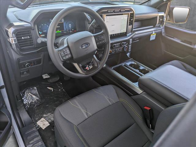 new 2024 Ford F-150 car, priced at $45,241