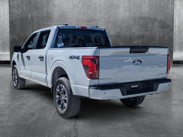 new 2024 Ford F-150 car, priced at $45,241