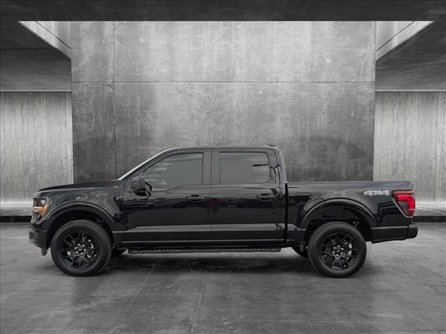 new 2024 Ford F-150 car, priced at $48,101