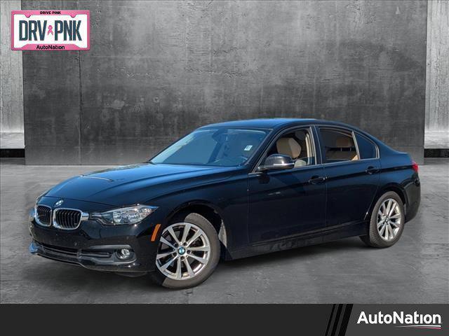 used 2017 BMW 320 car, priced at $14,384