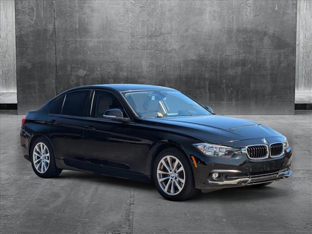 used 2017 BMW 320 car, priced at $14,384