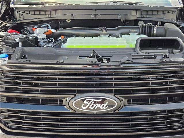 new 2025 Ford F-150 car, priced at $77,991